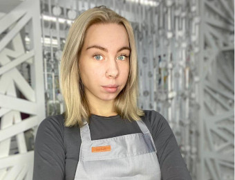 Марина Мокеева, мастер маникюра и педикюра в салоне красоты Grand.s г. Киров Марина Мокеева, мастер маникюра и педикюра в салоне красоты Grand.s г. Киров